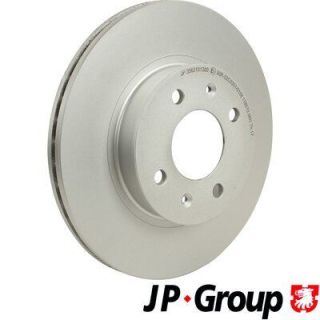 Stabdžių diskas JP GROUP 3563101300