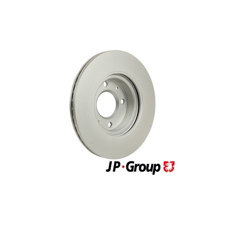 Stabdžių diskas JP GROUP 3563101300