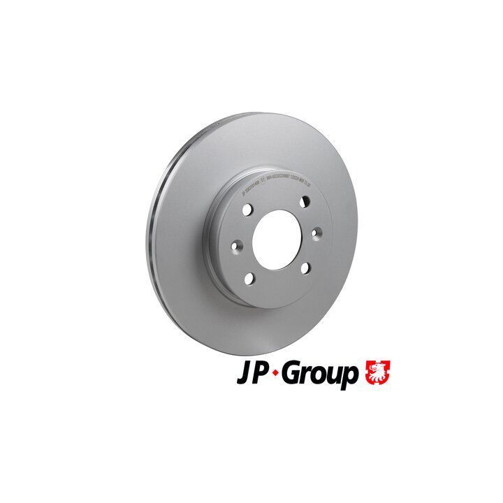 Stabdžių diskas JP GROUP 3563101400