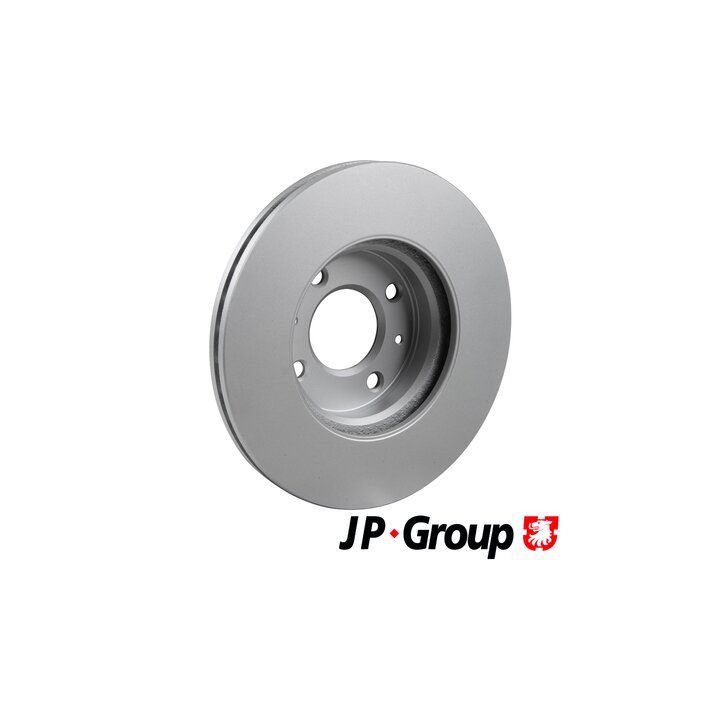 Stabdžių diskas JP GROUP 3563101400