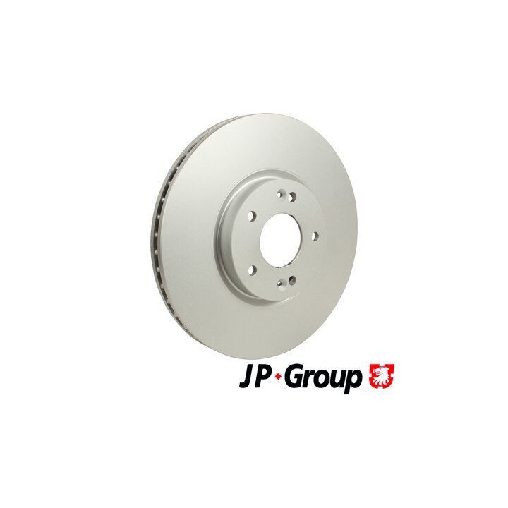 Stabdžių diskas JP GROUP 3563101500