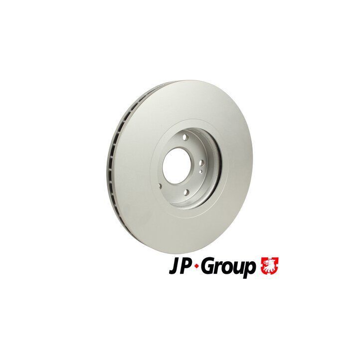 Stabdžių diskas JP GROUP 3563101500