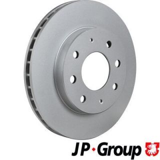 Stabdžių diskas JP GROUP 3563101600