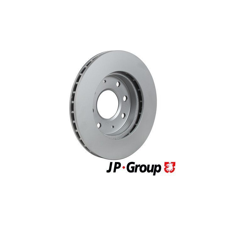 Stabdžių diskas JP GROUP 3563101600