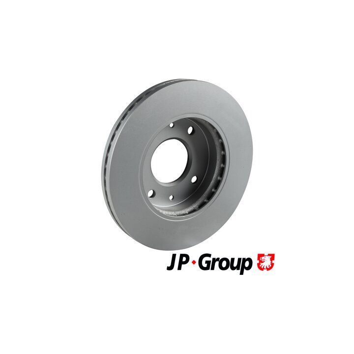 Stabdžių diskas JP GROUP 3563102200
