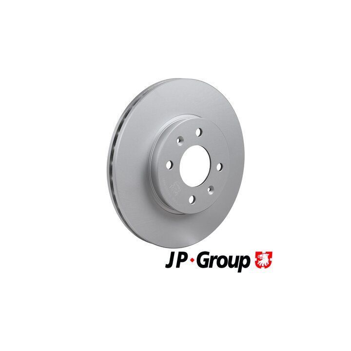 Stabdžių diskas JP GROUP 3563102600