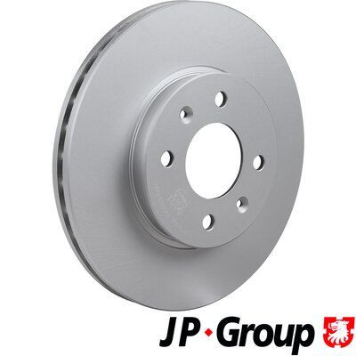 Stabdžių diskas JP GROUP 3563102600