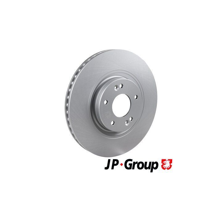 Stabdžių diskas JP GROUP 3563102700