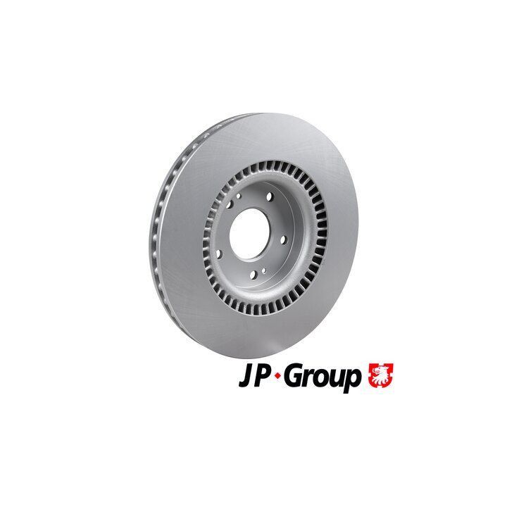 Stabdžių diskas JP GROUP 3563102700