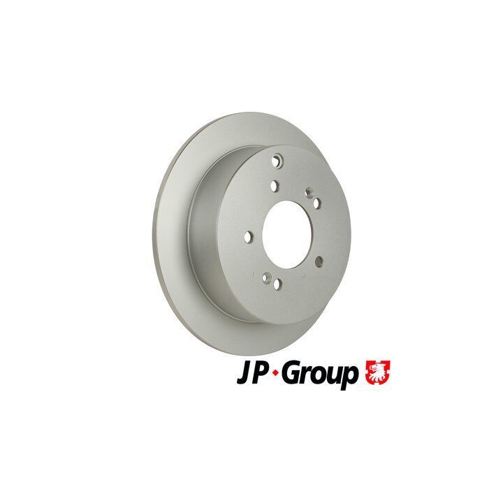 Stabdžių diskas JP GROUP 3563200100