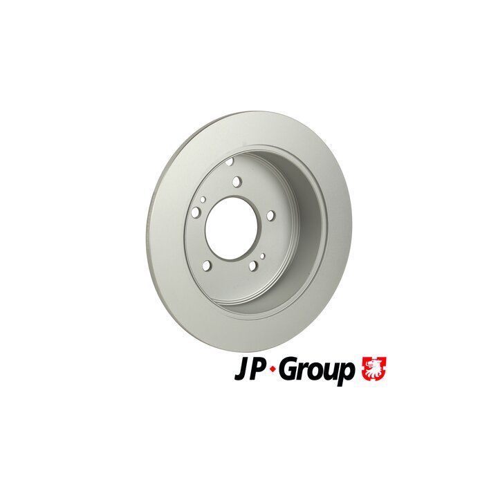 Stabdžių diskas JP GROUP 3563200100