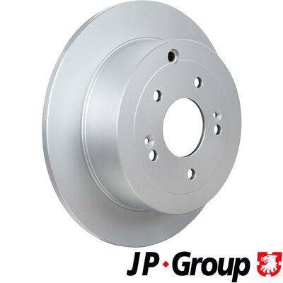 Stabdžių diskas JP GROUP 3563200200