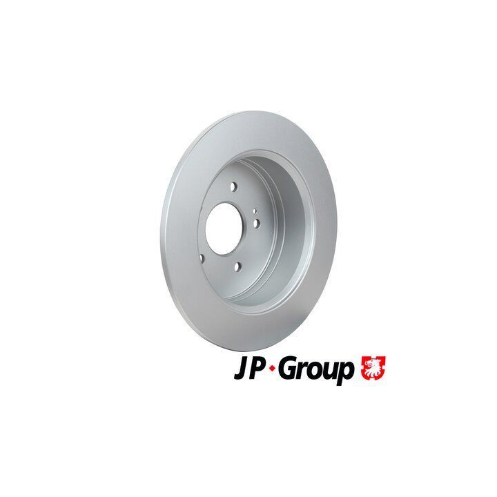Stabdžių diskas JP GROUP 3563200200