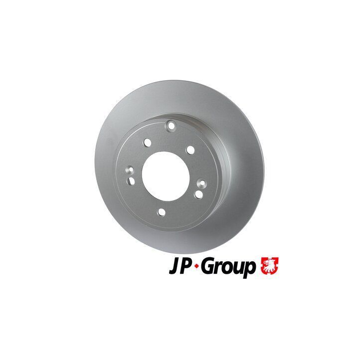 Stabdžių diskas JP GROUP 3563200300