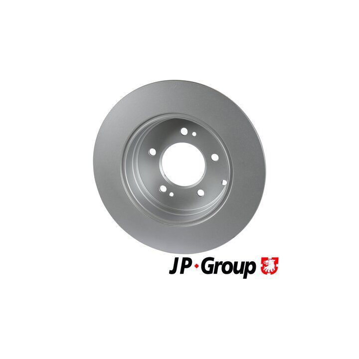 Stabdžių diskas JP GROUP 3563200300