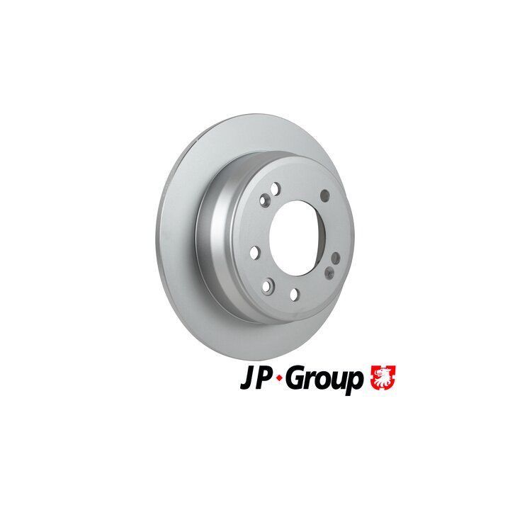 Stabdžių diskas JP GROUP 3563200500