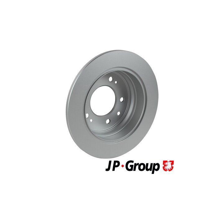 Stabdžių diskas JP GROUP 3563200500