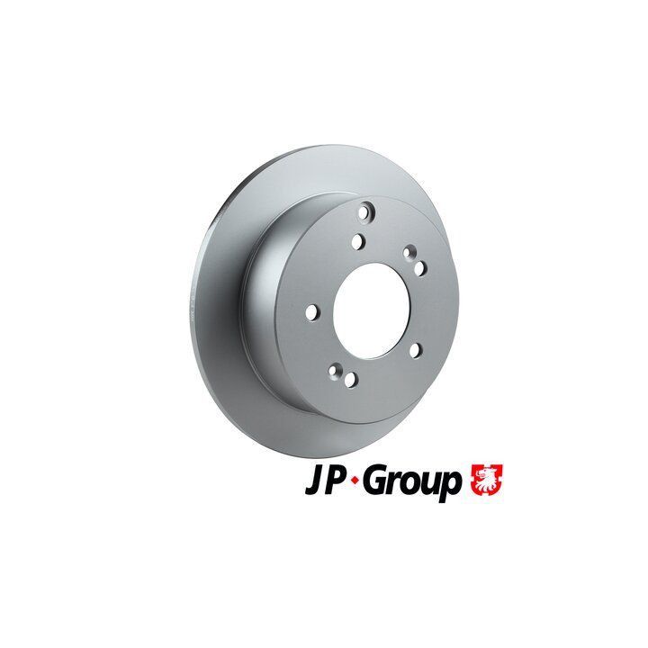 Stabdžių diskas JP GROUP 3563200700