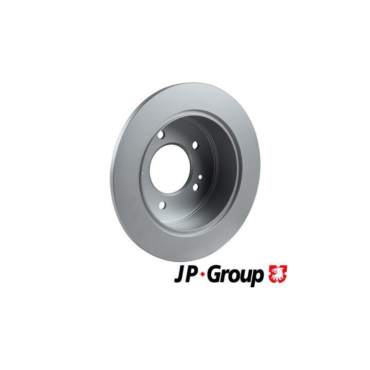 Stabdžių diskas JP GROUP 3563200700