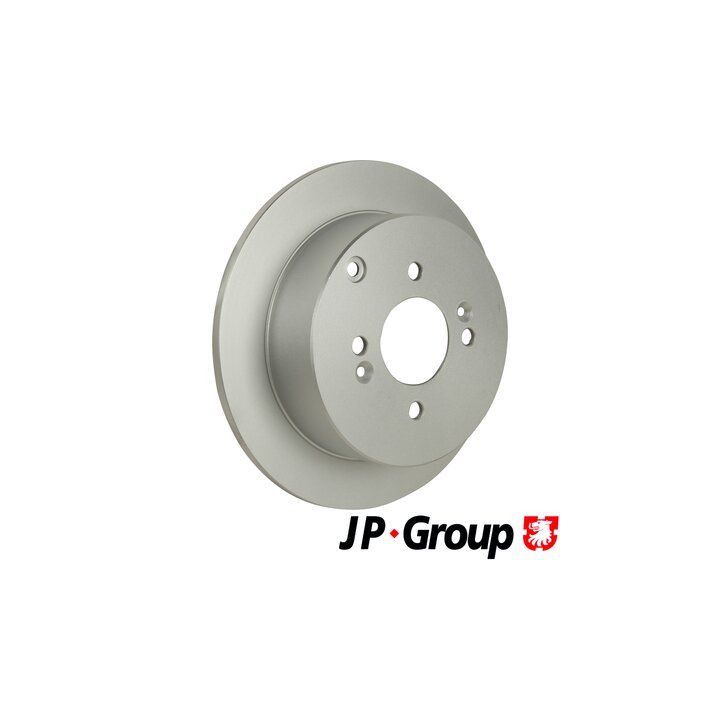 Stabdžių diskas JP GROUP 3563200800