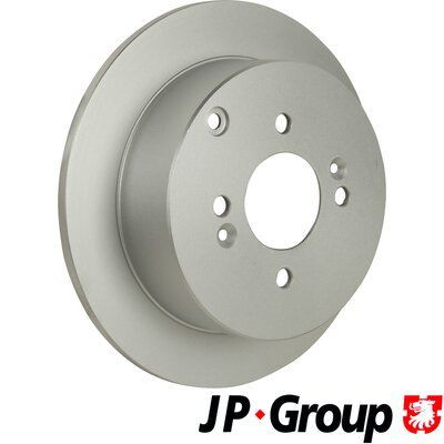 Stabdžių diskas JP GROUP 3563200800