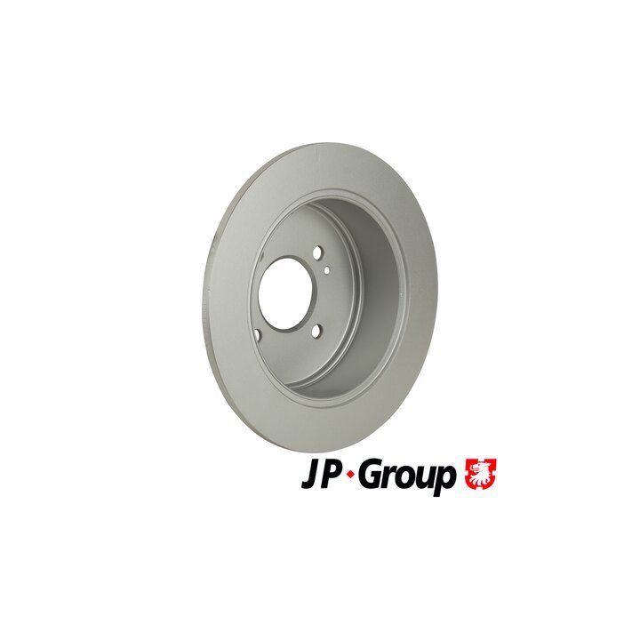 Stabdžių diskas JP GROUP 3563200800