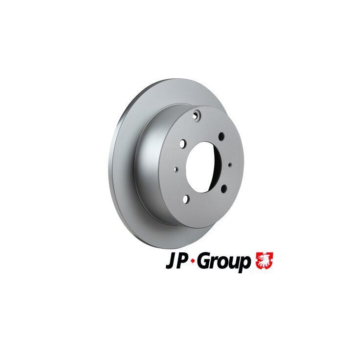Stabdžių diskas JP GROUP 3563201000