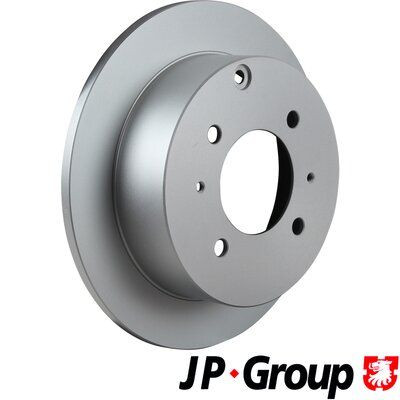 Stabdžių diskas JP GROUP 3563201000