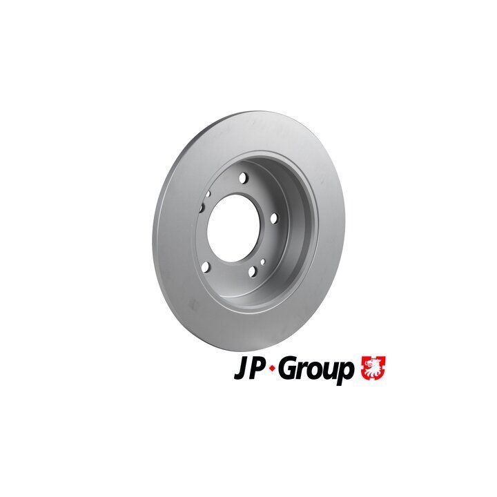 Stabdžių diskas JP GROUP 3563201600