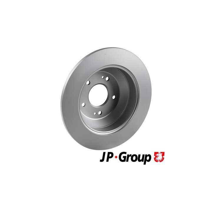 Stabdžių diskas JP GROUP 3563201700