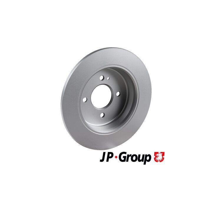 Stabdžių diskas JP GROUP 3563201800