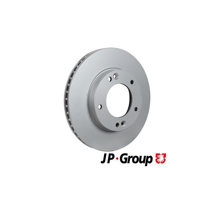 Stabdžių diskas JP GROUP 3663100300