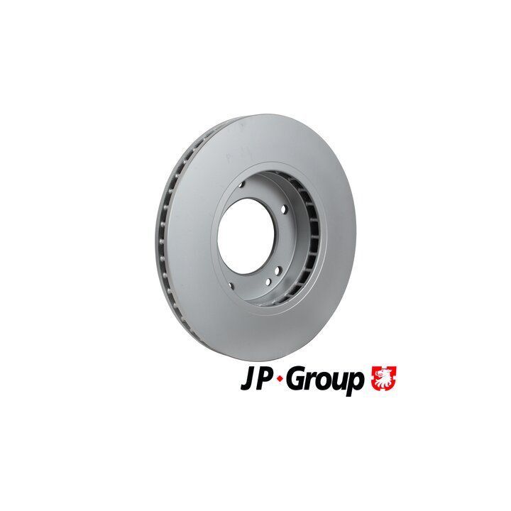 Stabdžių diskas JP GROUP 3663100300