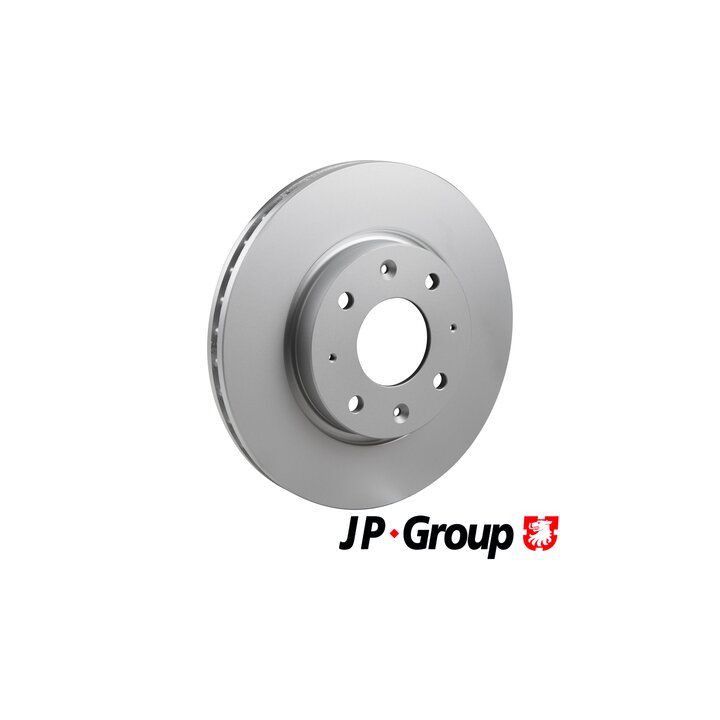 Stabdžių diskas JP GROUP 3663100600