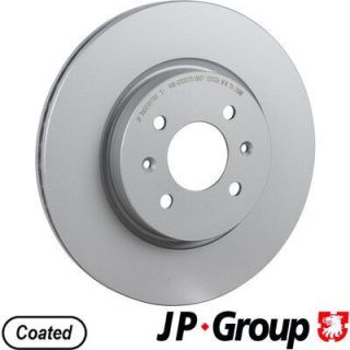 Stabdžių diskas JP GROUP 3663101700