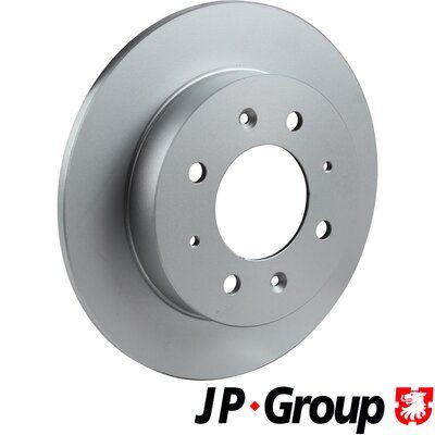 Stabdžių diskas JP GROUP 3663200500