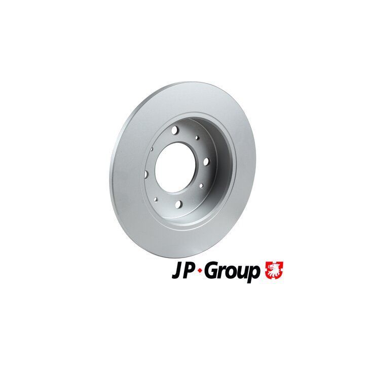 Stabdžių diskas JP GROUP 3663200500