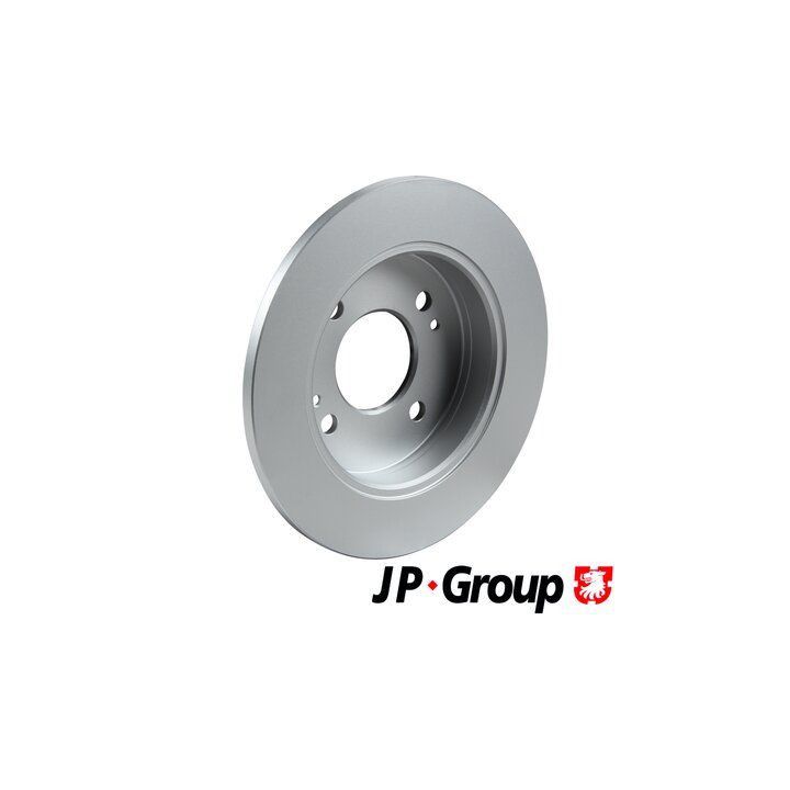 Stabdžių diskas JP GROUP 3663200700