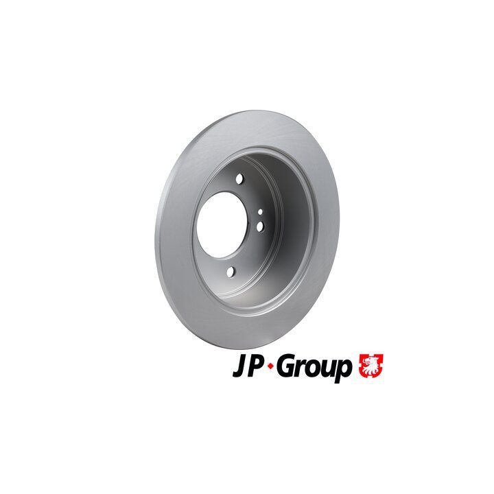 Stabdžių diskas JP GROUP 3663200900