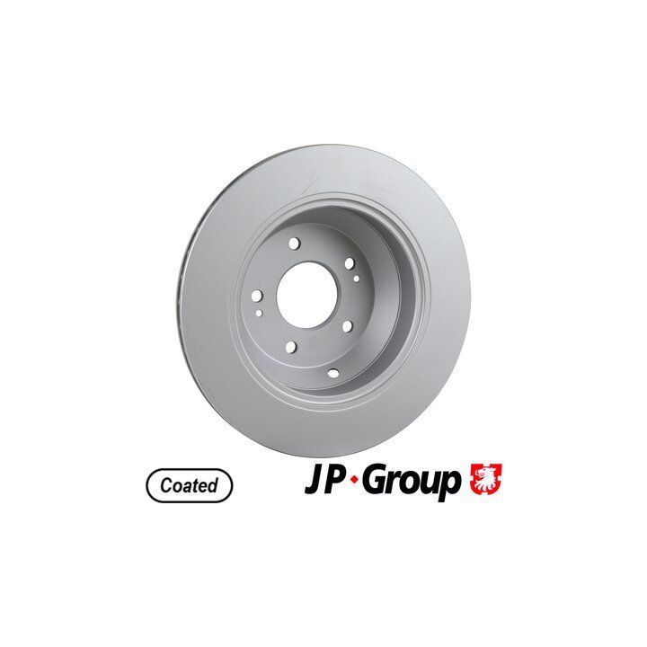 Stabdžių diskas JP GROUP 3663201400