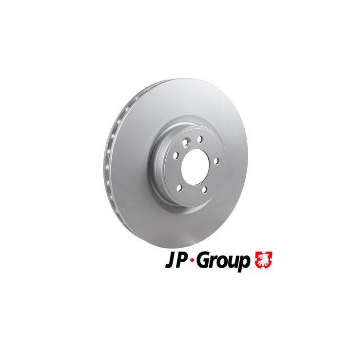 Stabdžių diskas JP GROUP 3763101500