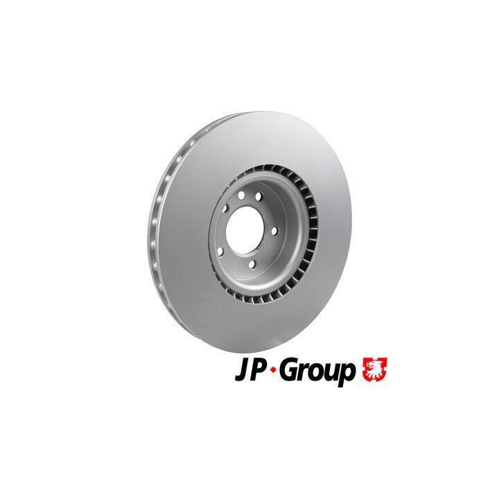 Stabdžių diskas JP GROUP 3763101500