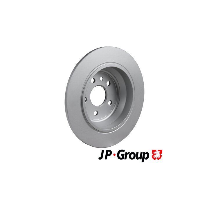 Stabdžių diskas JP GROUP 3763200600