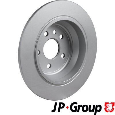 Stabdžių diskas JP GROUP 3763200600