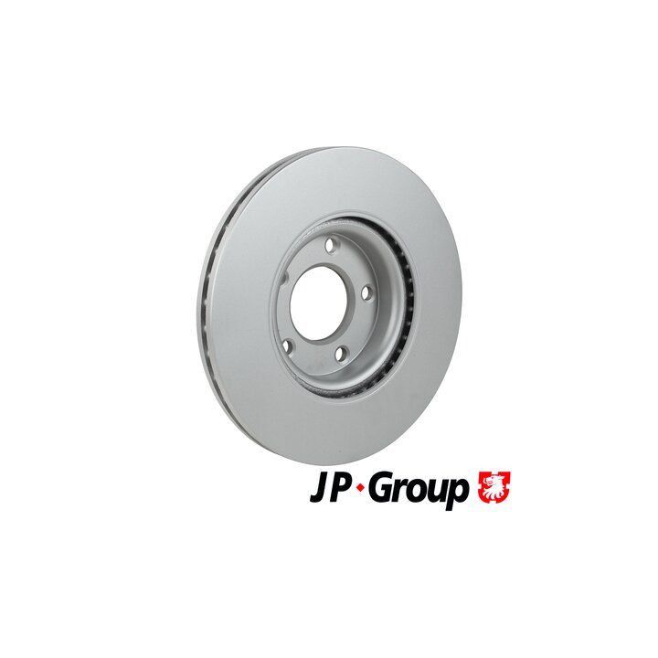 Stabdžių diskas JP GROUP 3863100800
