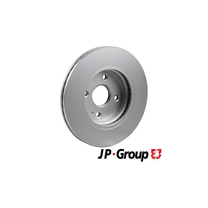Stabdžių diskas JP GROUP 3863100900