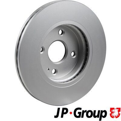 Stabdžių diskas JP GROUP 3863100900