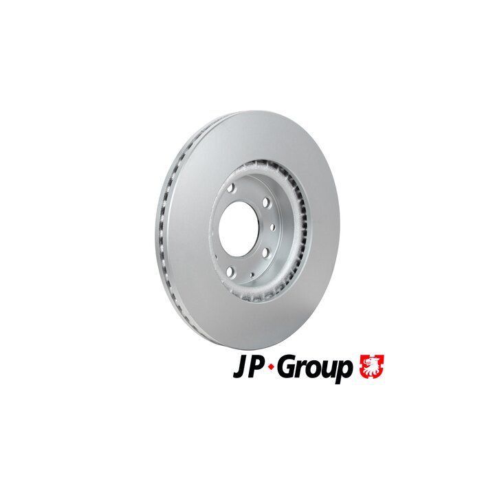 Stabdžių diskas JP GROUP 3863101000