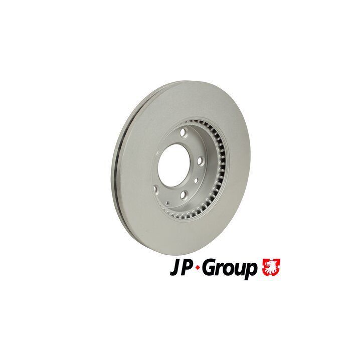 Stabdžių diskas JP GROUP 3863101200