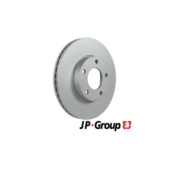 Stabdžių diskas JP GROUP 3863101300